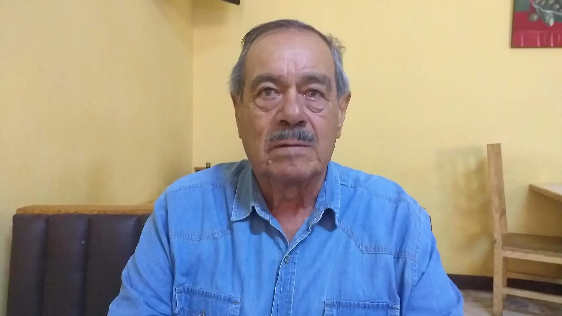 Profesor Ramón Martínez González